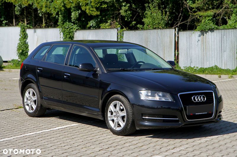 Audi A3 Sportback - 3
