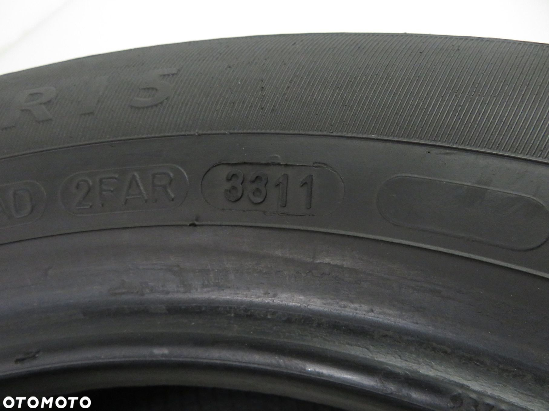 2x 185/65R15 OPONY LETNIE Dunlop SP Sport 01 88T - 3