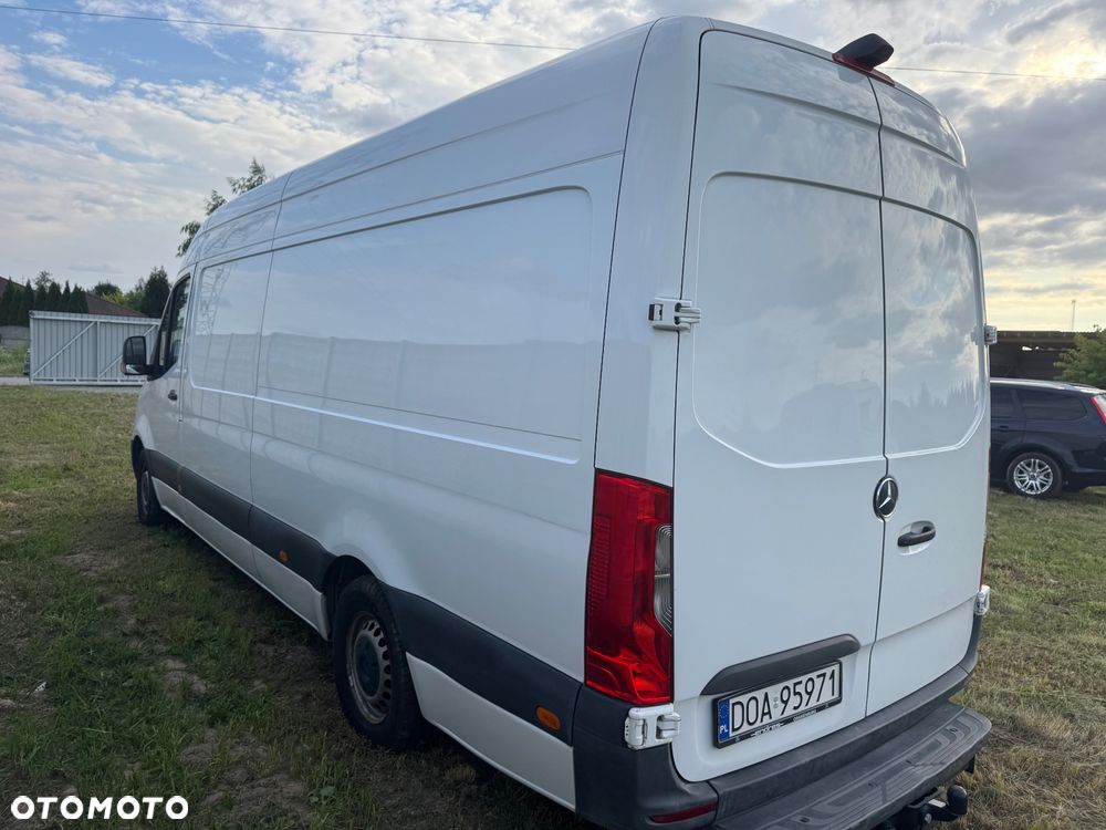 Mercedes-Benz SPRINTER - 4