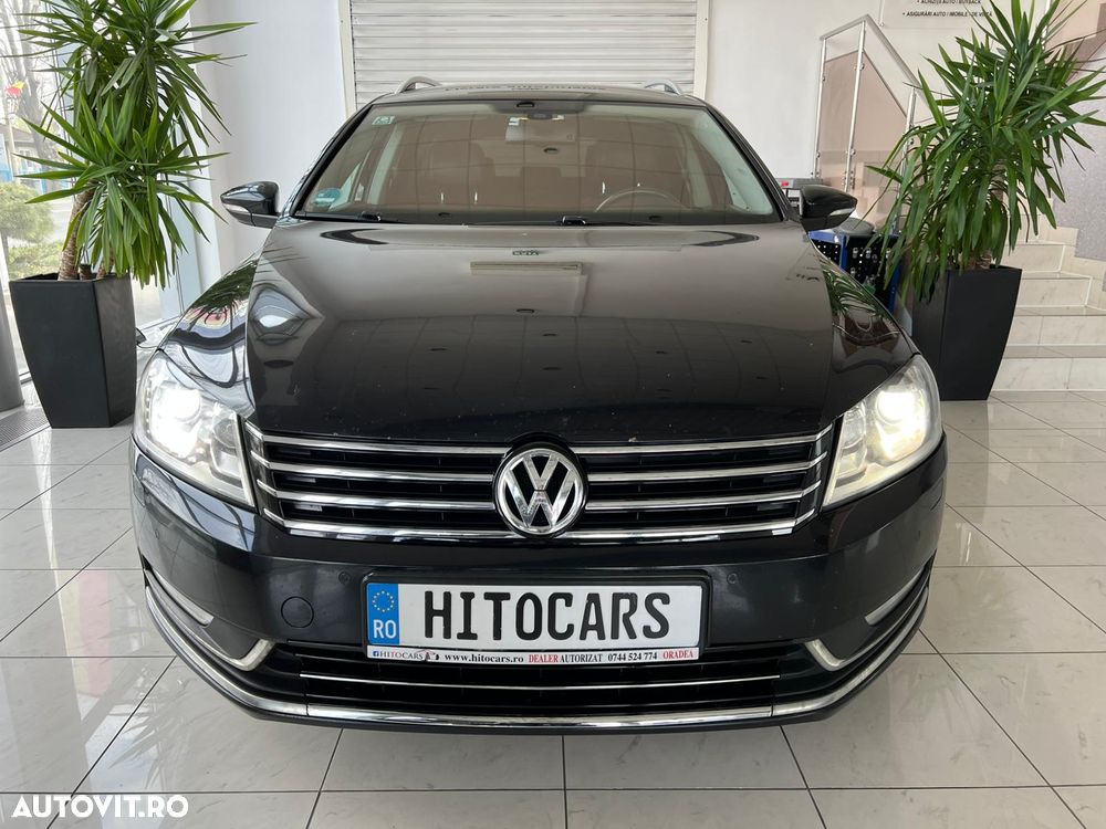 Volkswagen Passat - 2