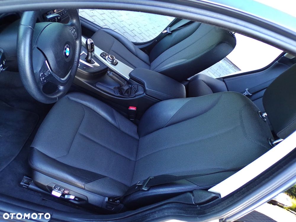 BMW Seria 4 420d xDrive Sport-Aut Luxury Line - 29