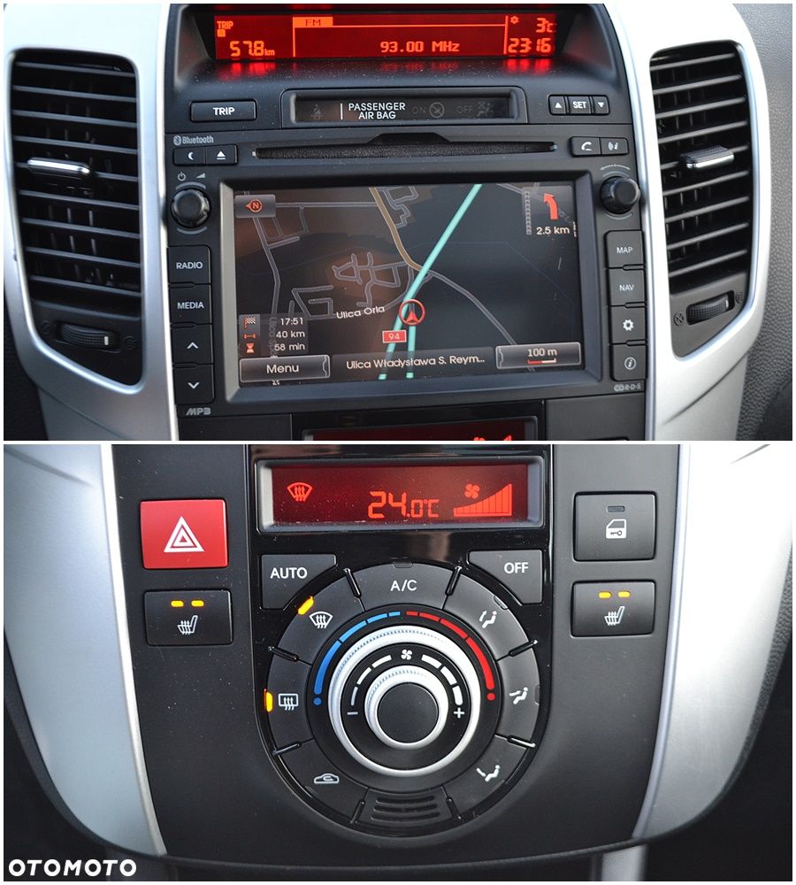 Kia Venga 1.6 CRDi 128 Platinum Edition - 29