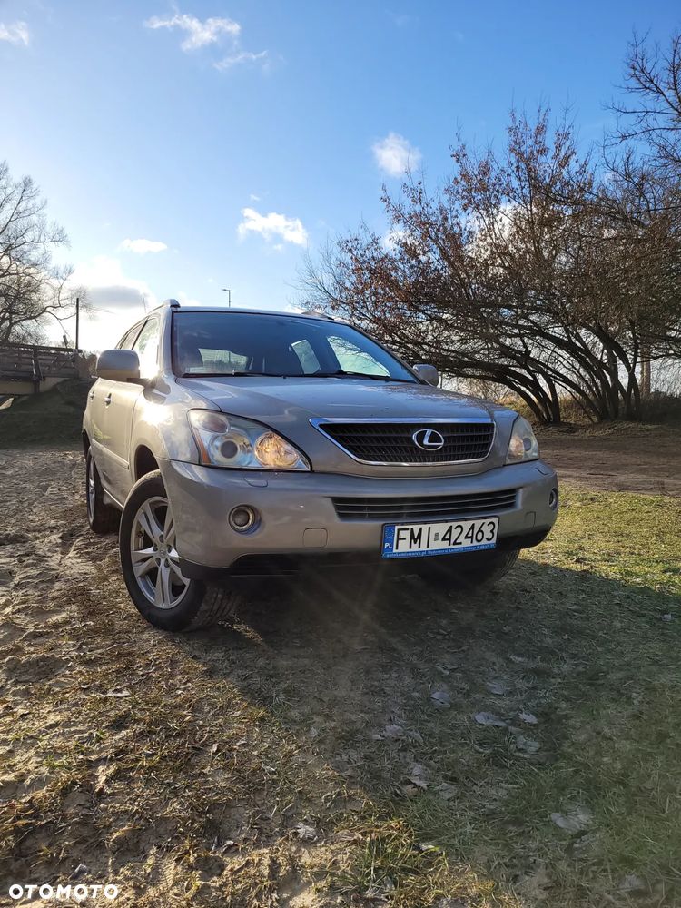 Lexus RX 400h Prestige + - 6
