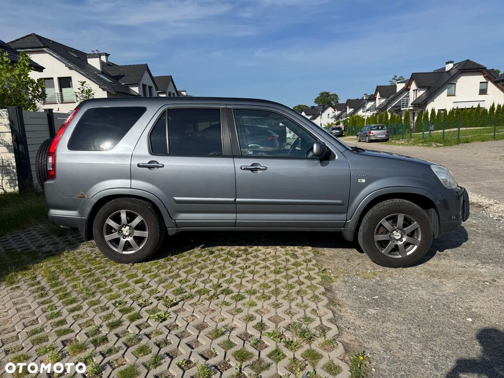 Honda CR-V 2.0 Executive - 3