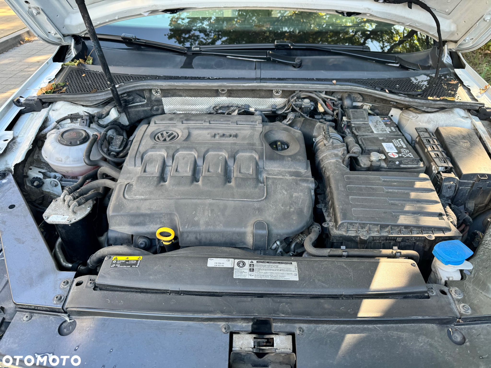 Volkswagen Passat 2.0 TDI BMT SCR 4Mot Highline DSG7 - 8