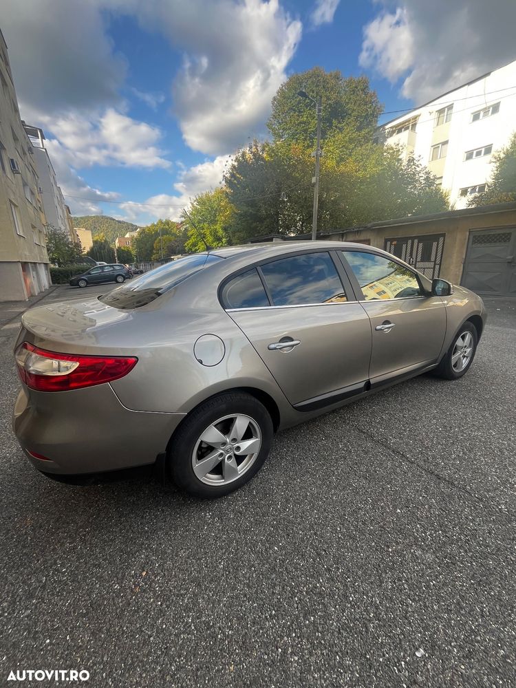 Renault Fluence 1.5dCi Dynamique - 2
