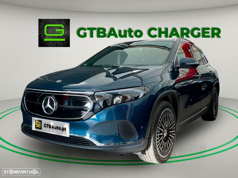 Mercedes-Benz EQA - 2