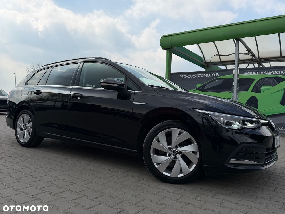 Volkswagen Golf 2.0 TDI SCR DSG R-Line - 7