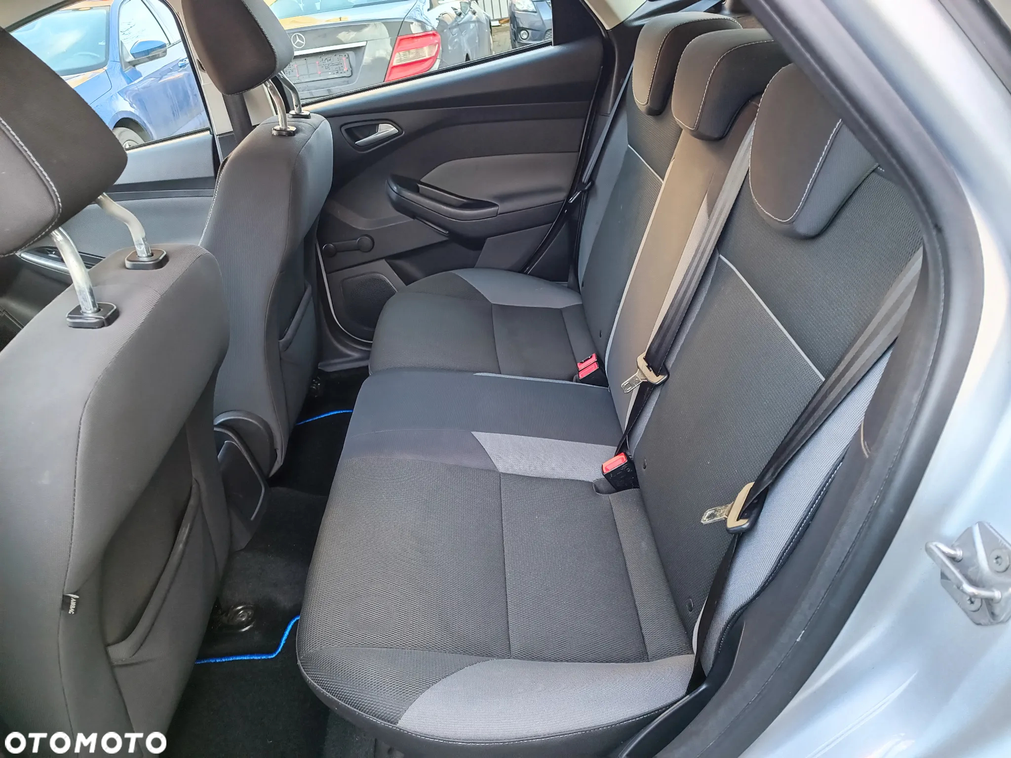 Ford Focus 1.0 EcoBoost Start-Stopp-System Trend - 24