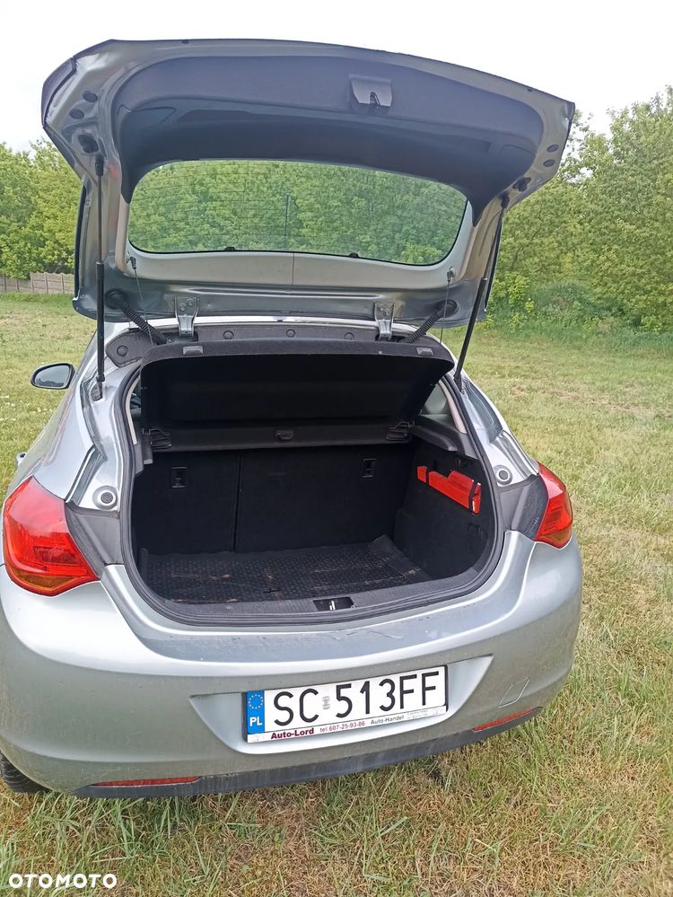 Opel Astra 1.4 EcoFLEX Edition - 6