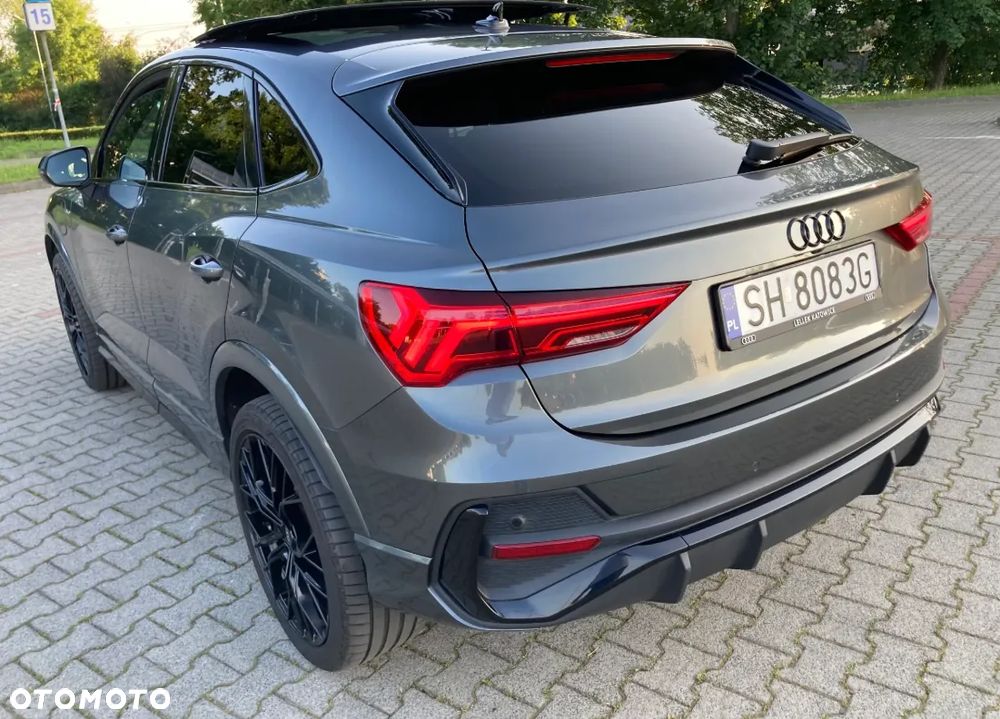Audi Q3 35 TFSI mHEV S-Line S tronic - 6