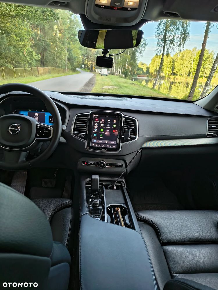 Volvo XC 90 B5 D AWD Plus Dark - 6