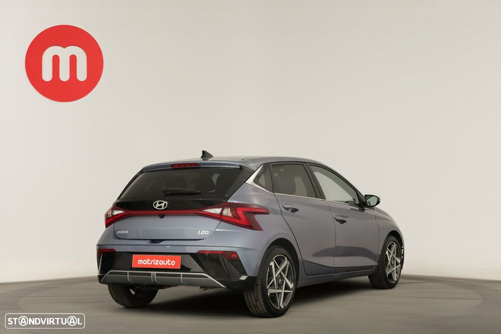 Hyundai i20 1.0 T-GDI Style DCT - 4