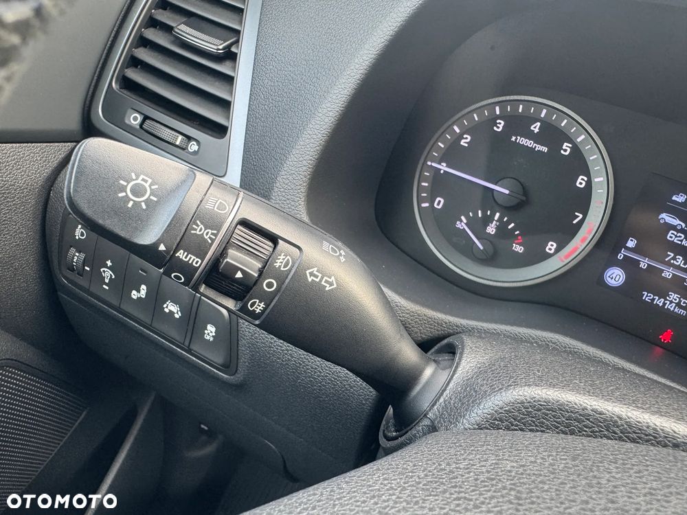 Hyundai Tucson blue 1.6 GDi 2WD Passion - 29