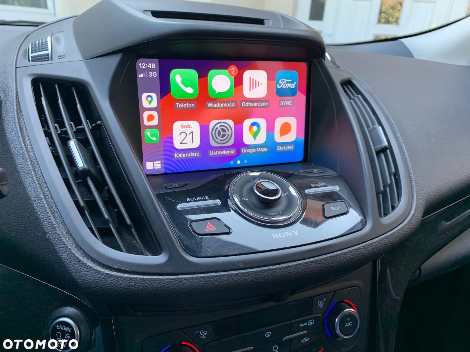 Ford Kuga - 4