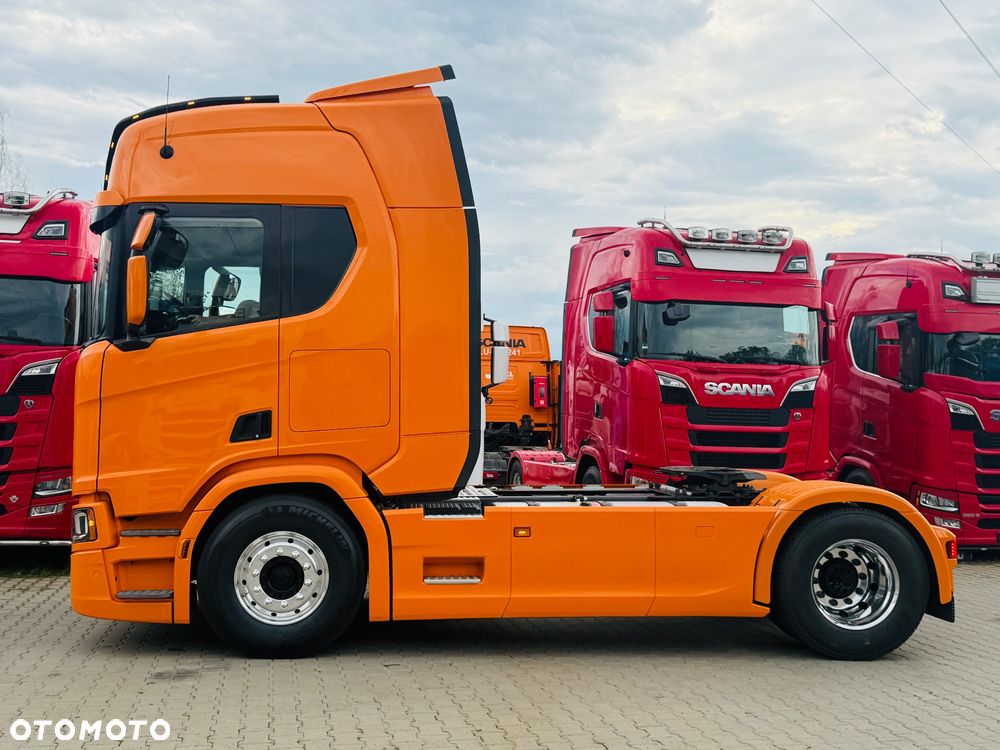 Scania R450 z Niemiec standard idealny stan FULL ADR ASO złoty kontrakt - 7