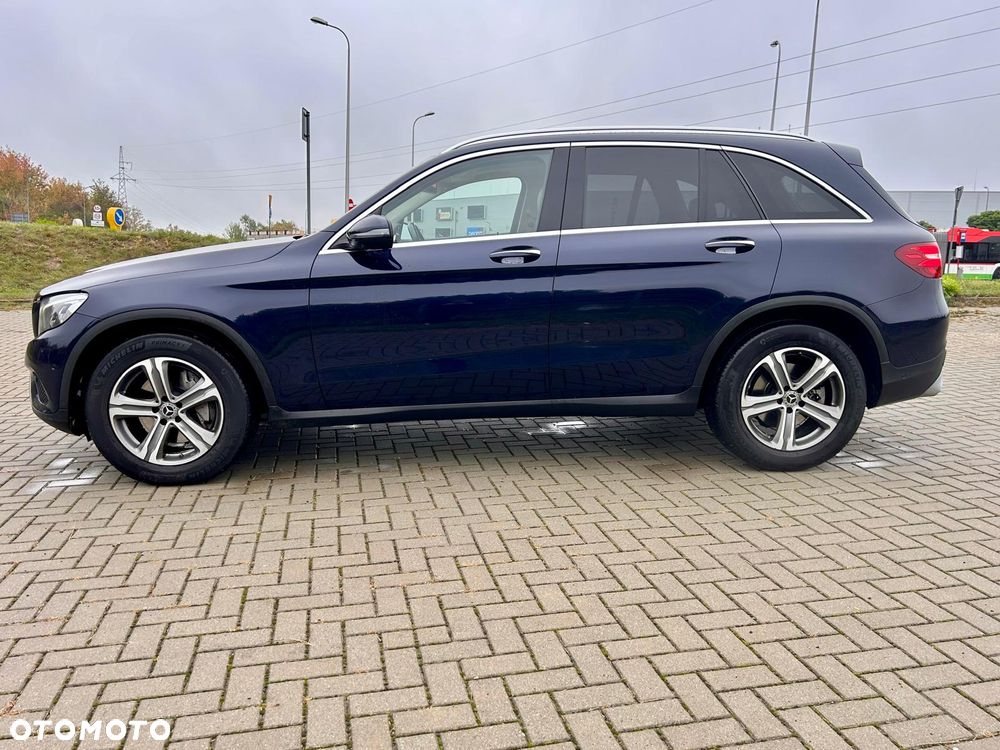 Mercedes-Benz Glc 2018 photo 5