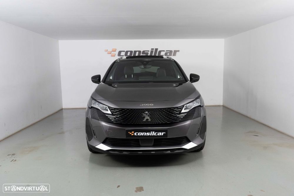 Peugeot 3008 1.6 Hybrid4 GT e-EAT8 - 3