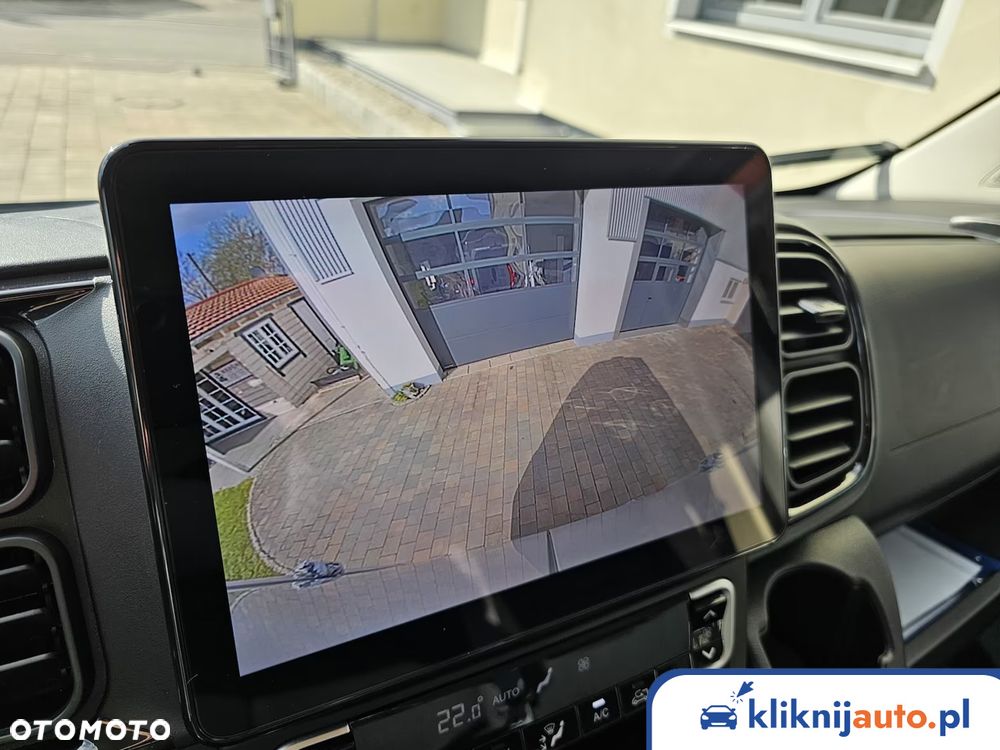Fiat Ducato Maxi Furgon L4H3 3,5T Diesel 180KM Manual - 12