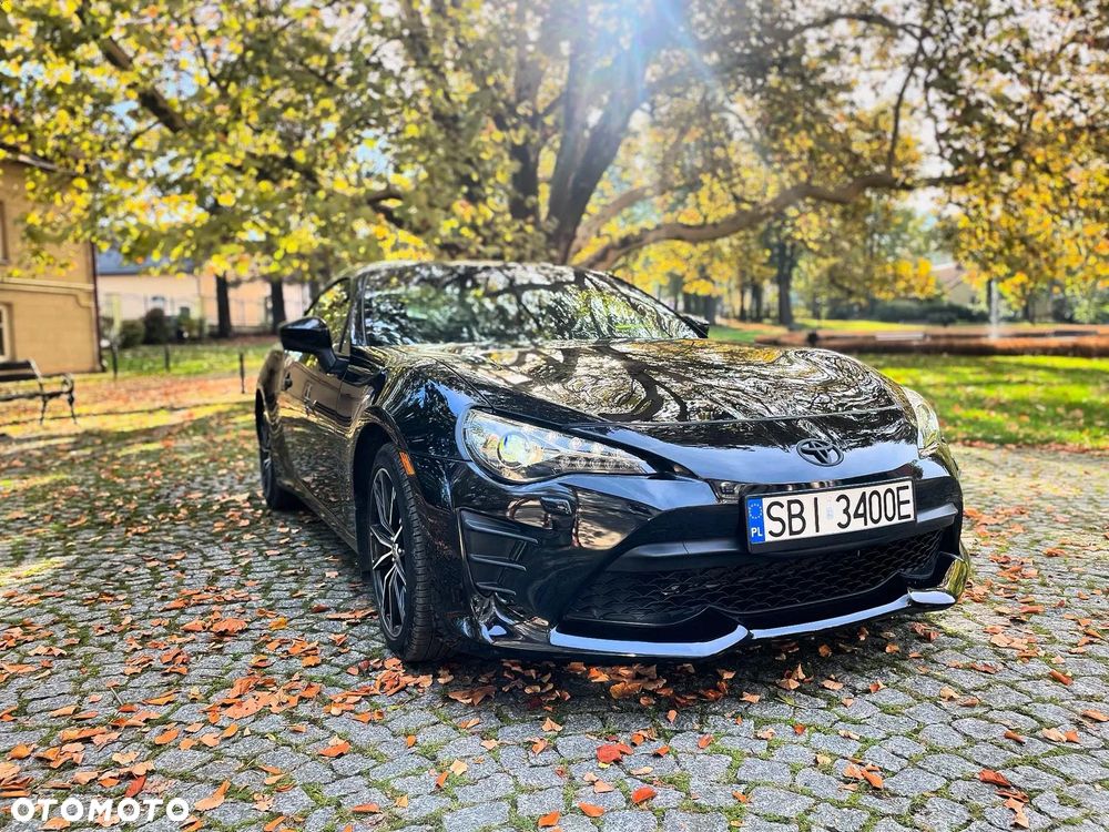 Toyota GT86
