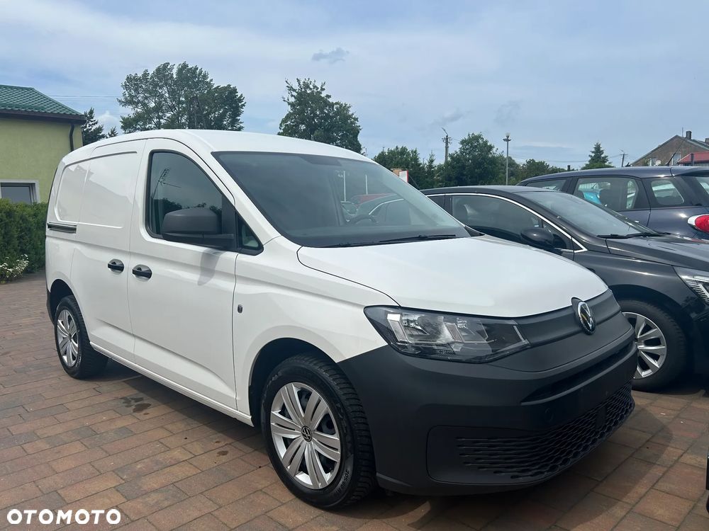 Volkswagen Caddy - 16