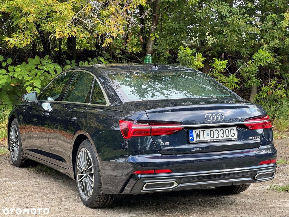 Audi A6 Limousine 40 TDI mHEV Quattro S Line S tronic - 4