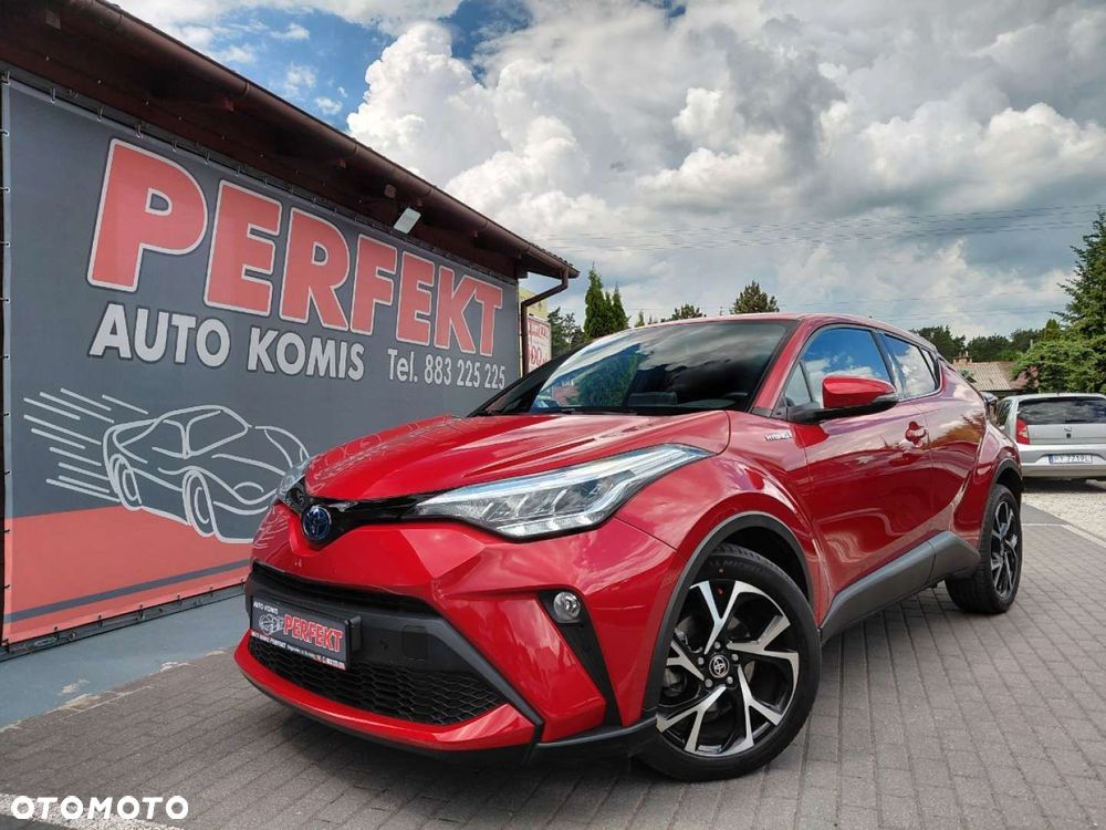 Toyota C-HR - 2