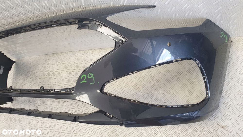 hyundai i30 iii lift zderzak przód przedni - 3