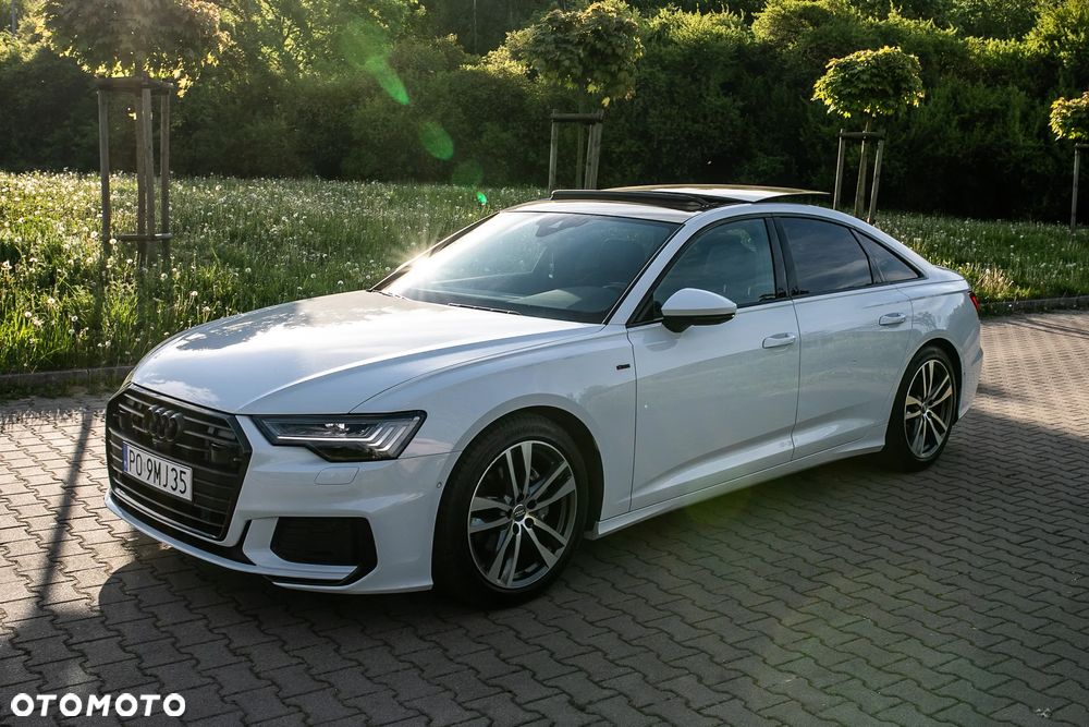 Audi A6 Limousine 40 TDI mHEV Sport S tronic - 4