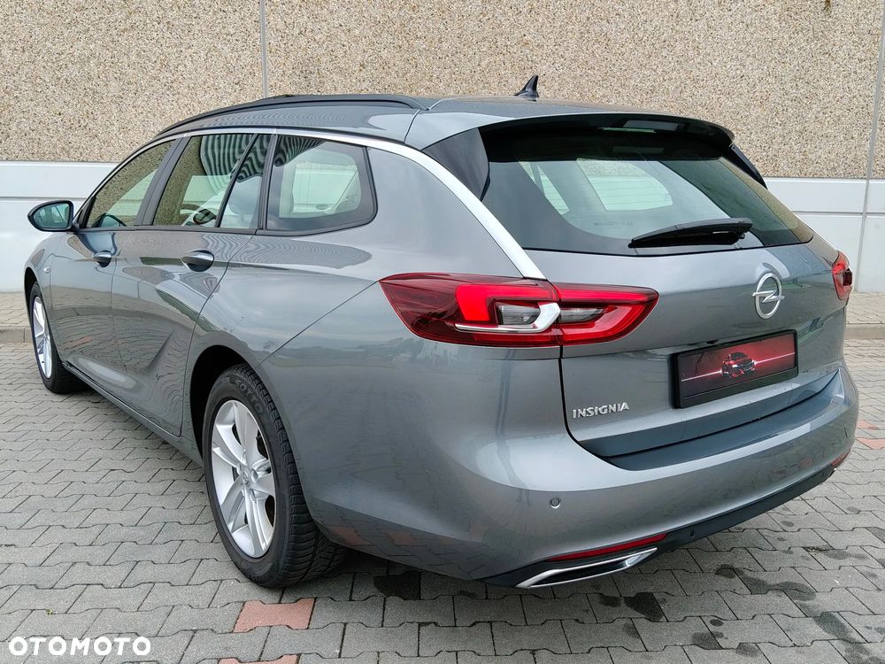 Opel Insignia 2.0 CDTI Business Edition S&S - 38