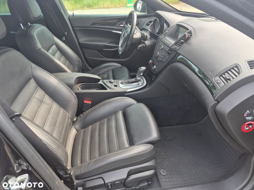 Opel Insignia 2.0 CDTI Sport 4x4 - 7