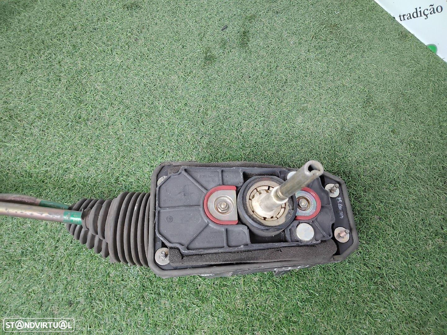 Seletor / Selector Velocidades Audi A6 (4B2, C5) - 5