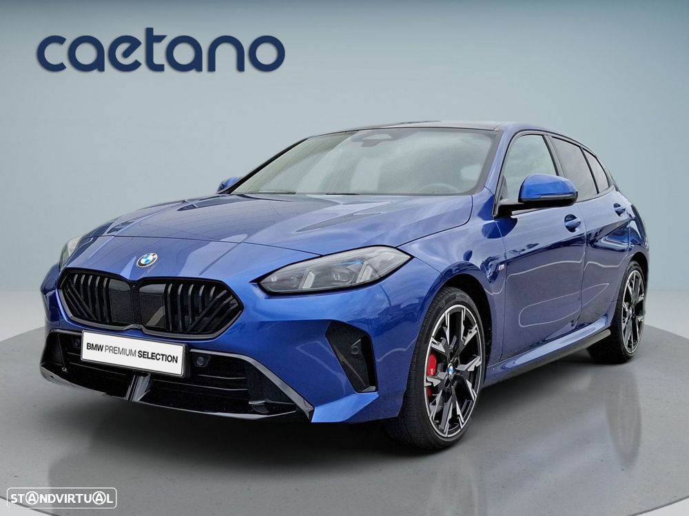 BMW 120 Pack Desportivo M Pro - 1