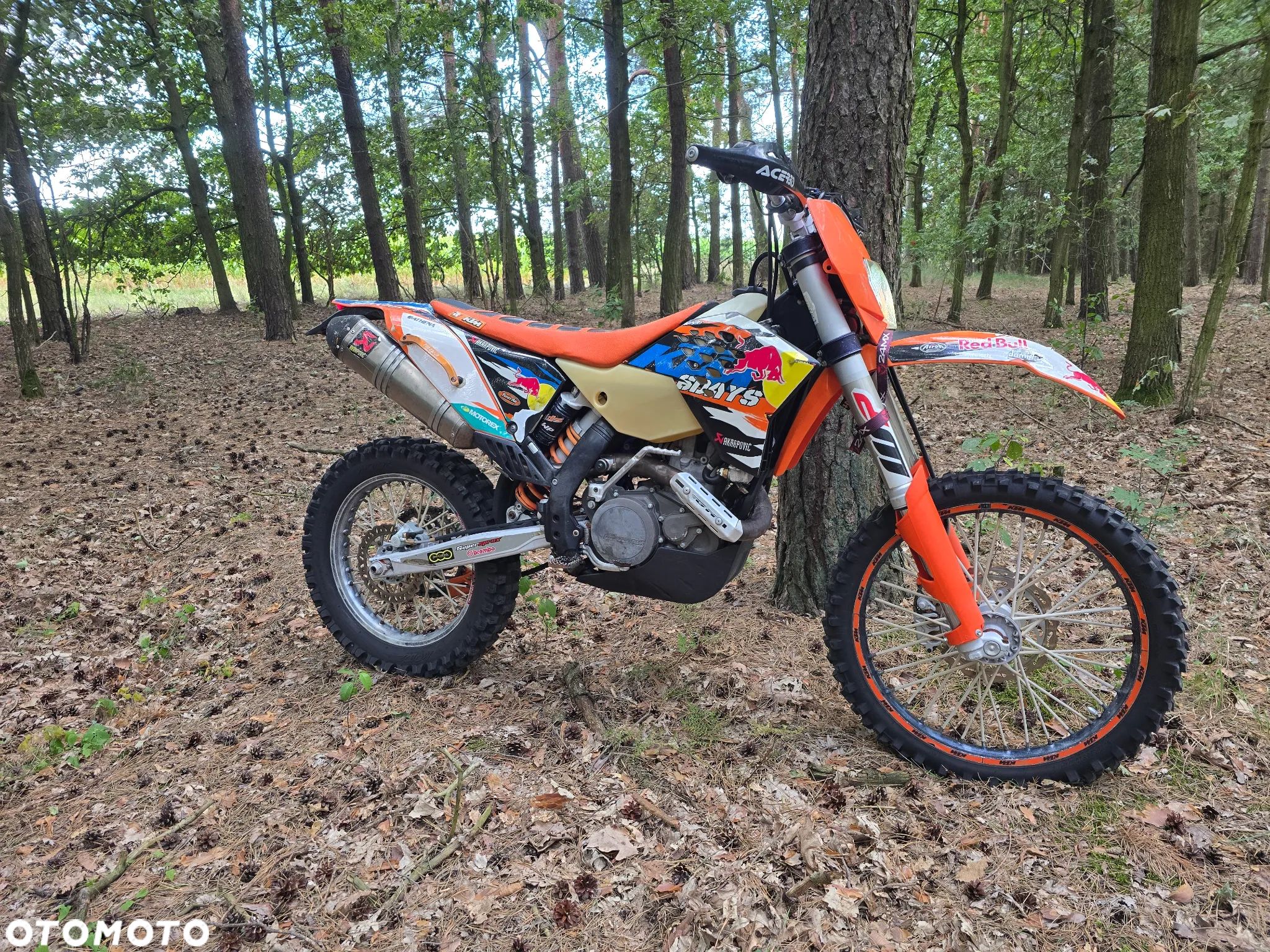 KTM EXC