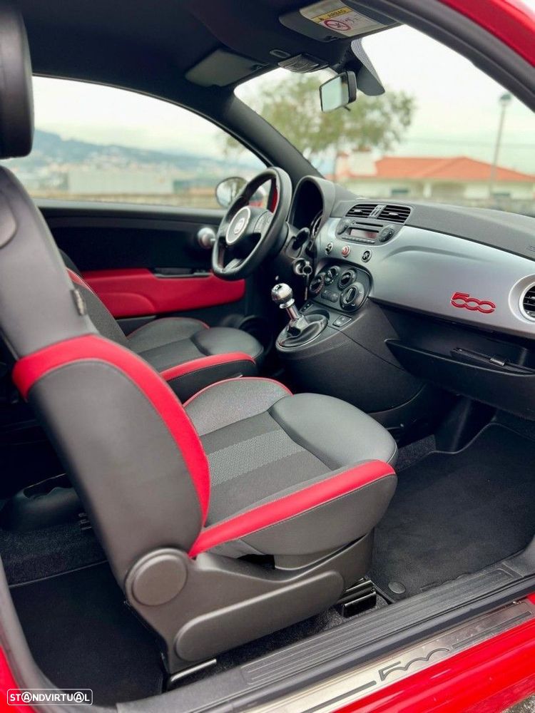 Fiat 500 1.2 Sport - 9