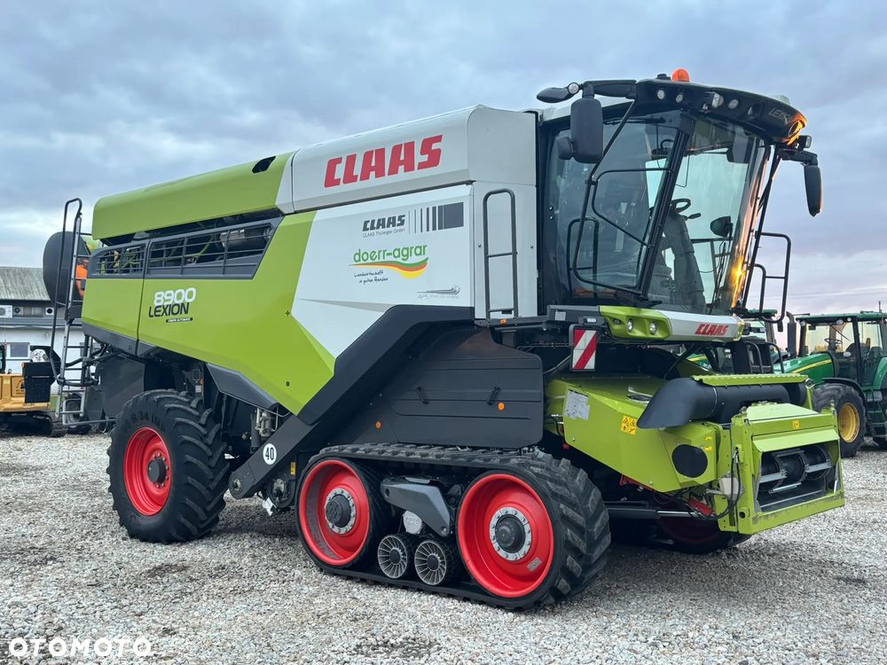 Claas Lexion 8900 - 3