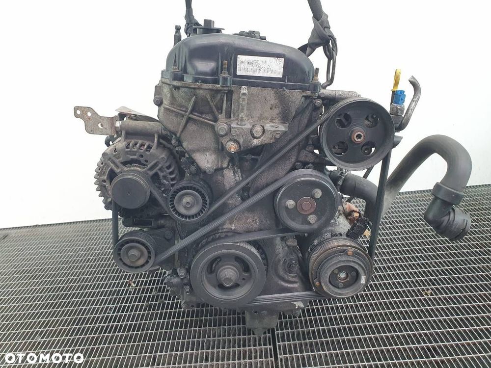 SILNIK KOMPLETNY B4204S4 2.0 146 VOLVO S80 II - 7