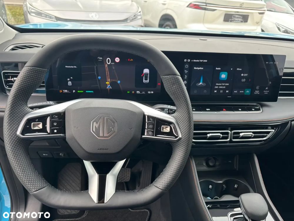 MG HS 1.5 T-GDI Excite DCT - 12