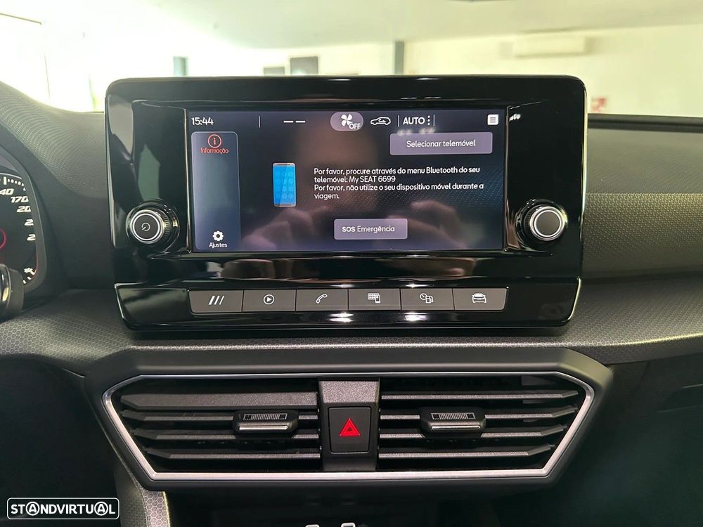 SEAT Leon ST 1.0 TSI Style - 19