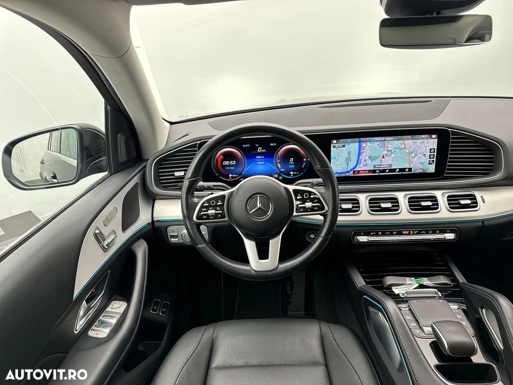Mercedes-Benz GLE 350 e 4MATIC - 7