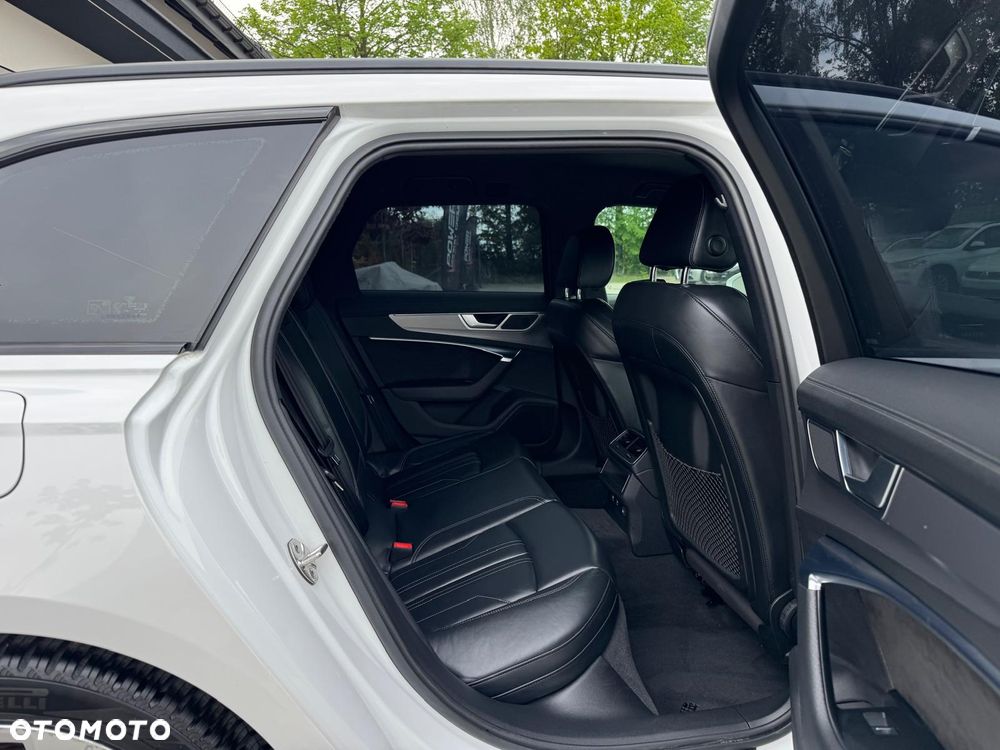 Audi A6 Avant 45 TDI quattro S tronic S line - 13