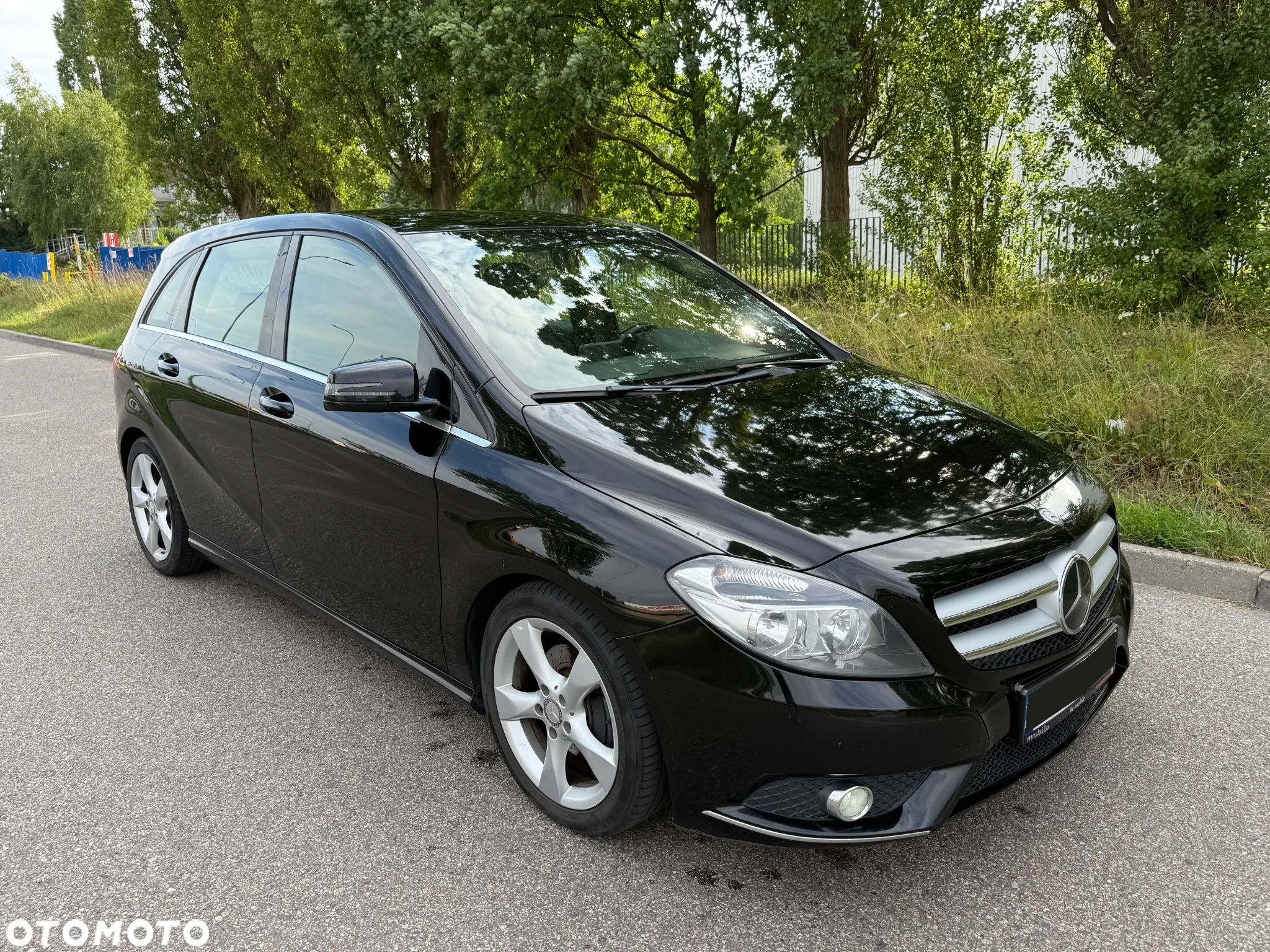 Mercedes-Benz Klasa B 200 CDI - 2