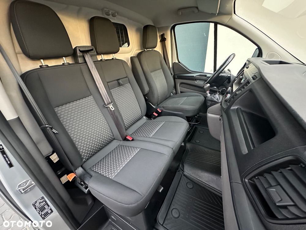 Ford Transit Custom 2.0 TDCI 170KM SORTIMO ZABUDOWA WARSZTATOWA SERWISOWA - 26