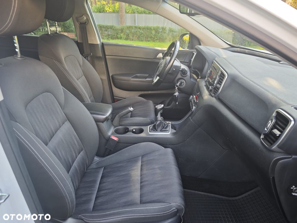 Kia Sportage 1.6 GDI M 2WD - 6