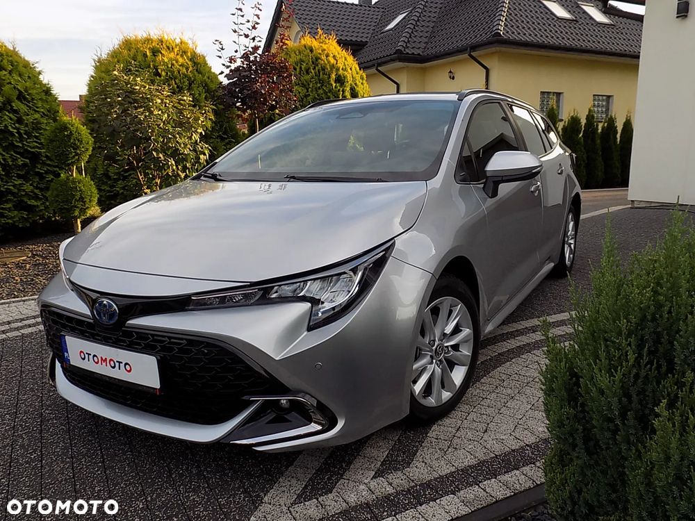 Toyota Corolla 1.8 Hybrid Comfort - 2