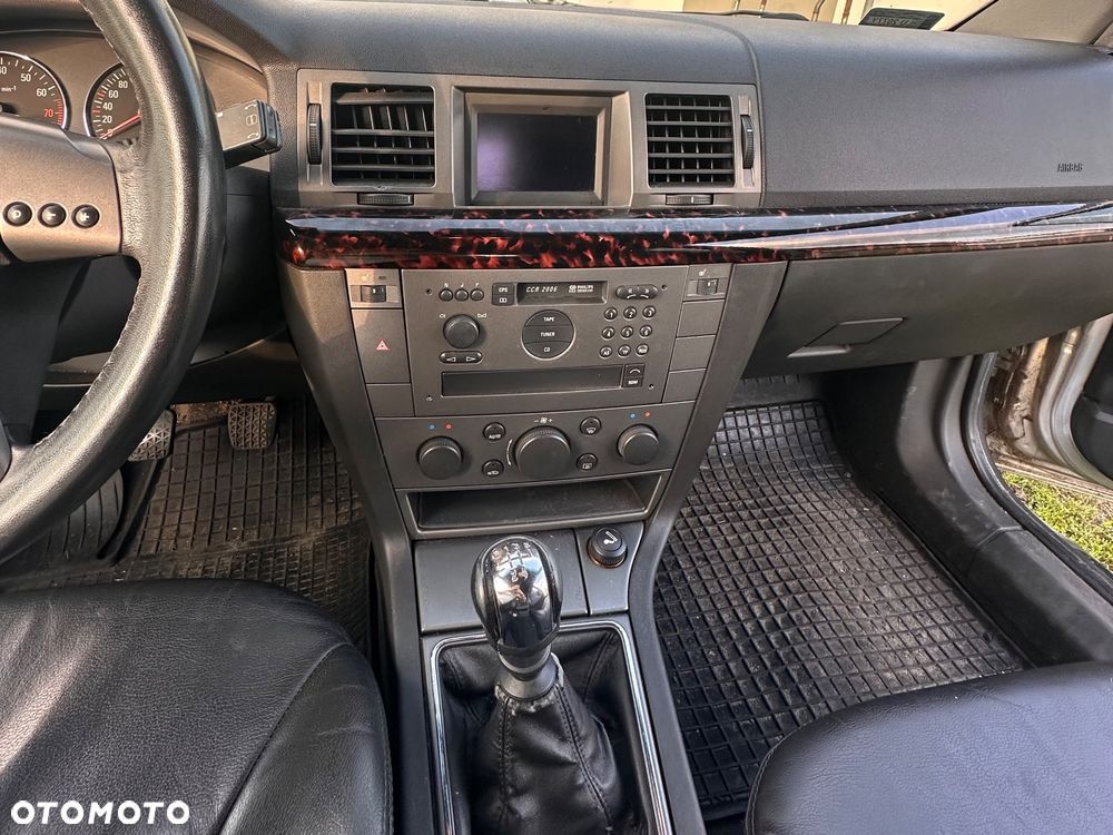Opel Signum 1.8 - 6