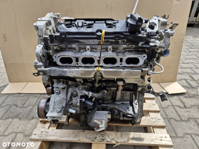 NISSAN JUKE F15 I 1 NISMO 1.6 B DIG-T 200KM SILNIK SŁUPEK MR16 MR16DDT - 1