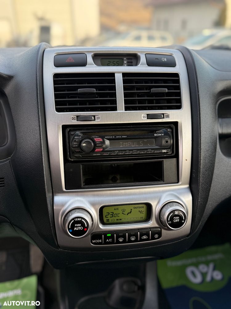 Kia Sportage 2.0i CRDI 4x4 6MT EX Comfort - 15