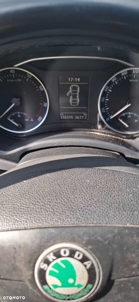 Skoda Octavia - 7