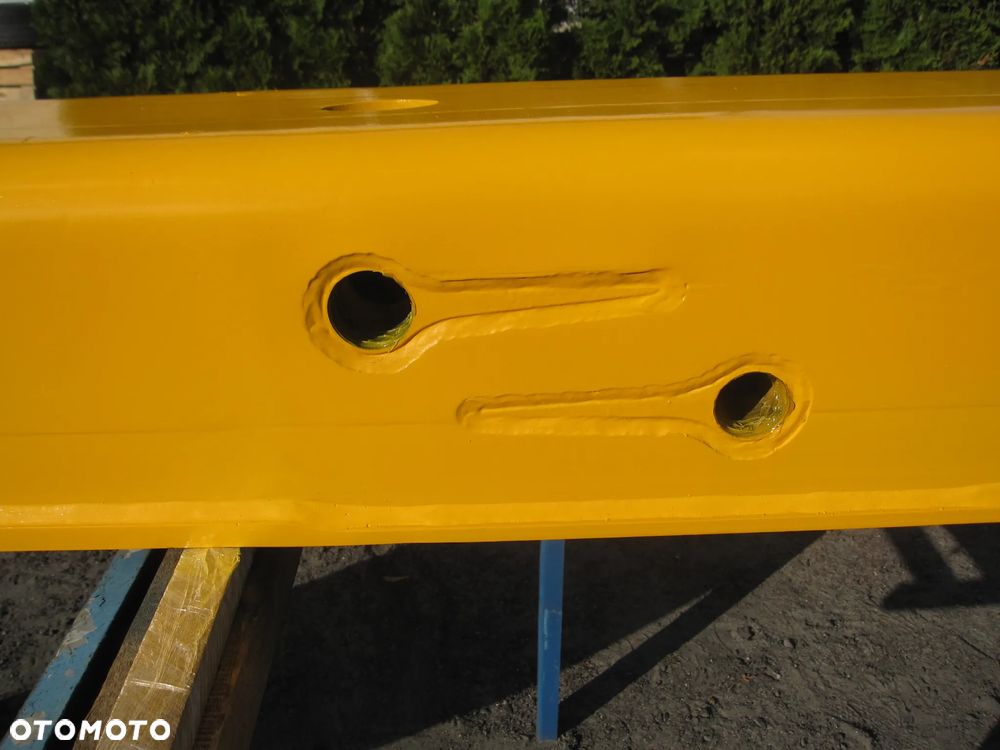 Maszt ramię wewnętrzna JCB 531-70 530-70 sprzedaż naprawa montaż - 5